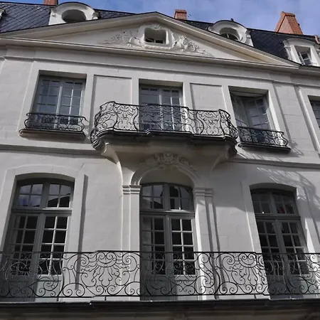 Apartmán From In Nantes